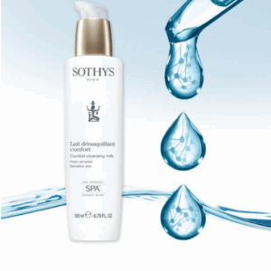 活泉舒敏潔膚乳 CLEANSING MILK