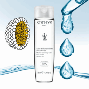 活泉淨膚露 Micellar cleansing water