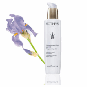 淨脂潔膚乳 Purity cleansing milk